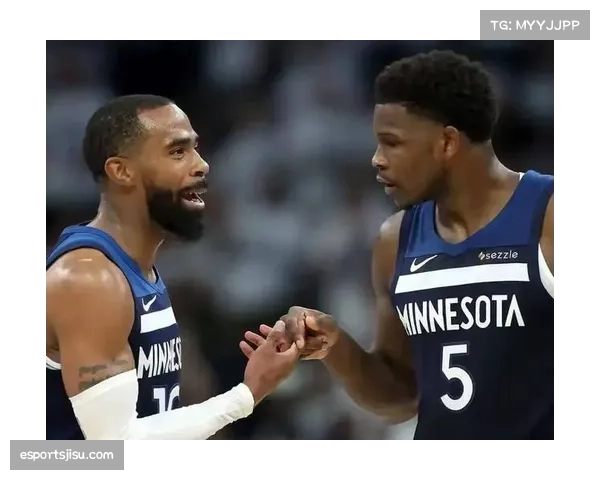 森林狼变强在于减少康利依赖王牌五人组净效率出色